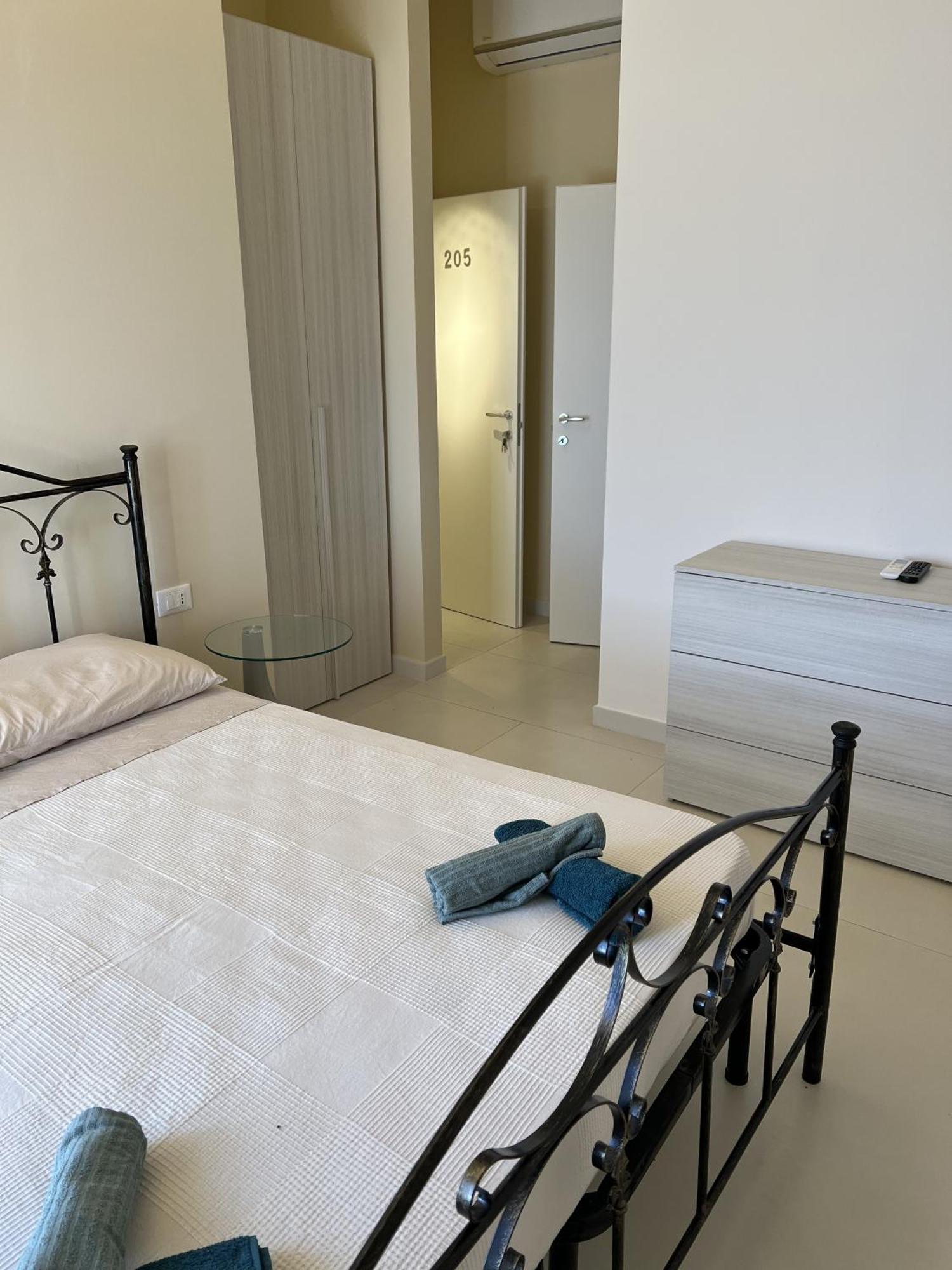 비쉘리에 Intra Moenia B&B 외부 사진